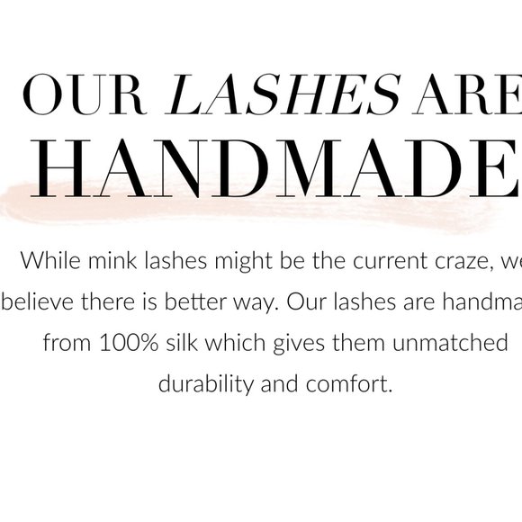 BATTINGTON BEAUTY MONROE LASHES - Picture 8 of 10